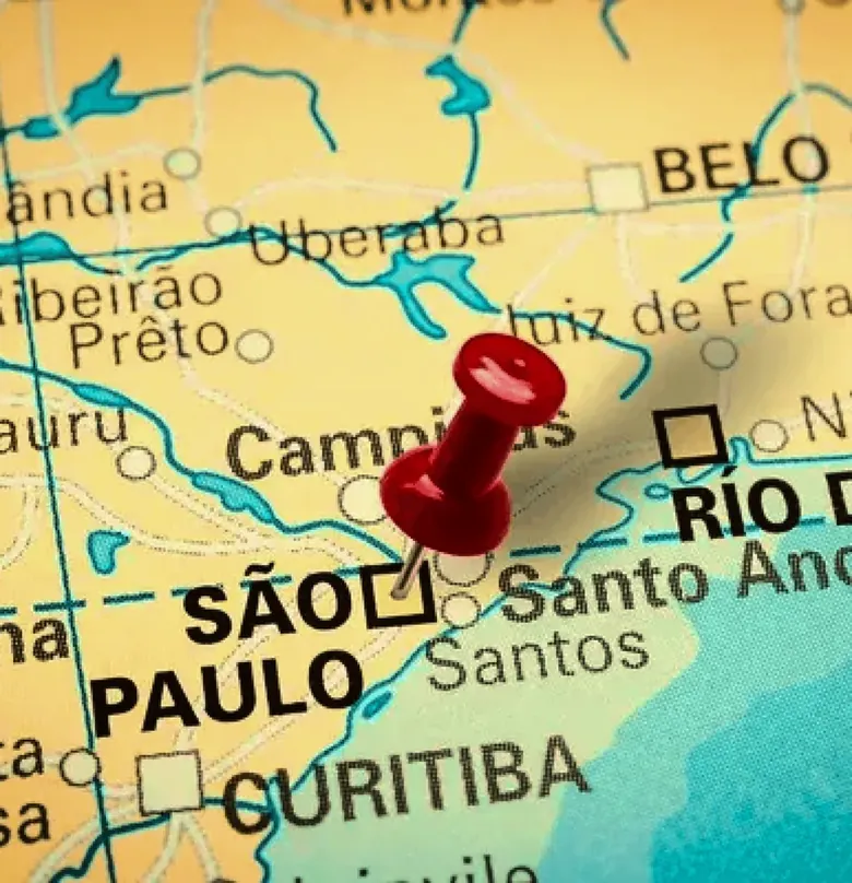 Região de Santos/SP